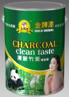 金装5合1森林氧吧净味全效墙面漆