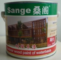 供应香港桑阁户外木结构木花架木凉亭木家具专用耐候漆