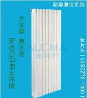 一体片头50GZZT2-1000散热器