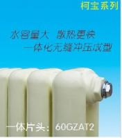 一体片头60GZAT2-1800散热器