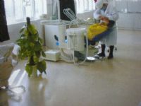 医院净化室专用抗菌PVC地板