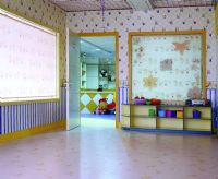幼儿园学校用防滑耐磨地板