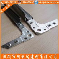 深圳建材3.0镀锌钢板角码