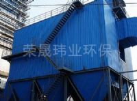 中频炉布袋式收尘器厂家直销
