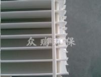 水平除雾器在强腐蚀性气体环境中的使用