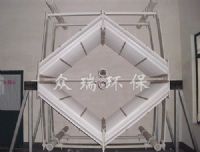 管束除雾除尘器类型有哪些工作原理
