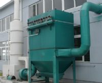脉冲布袋除尘器压缩空气装置及清灰装置介绍