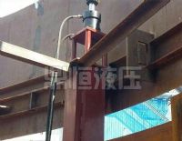 液压顶升设备的使用过程简介