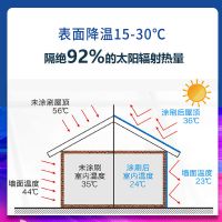 防晒隔热涂料